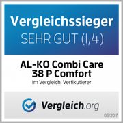 COMFORT 38 P COMBI CARE AL-KO - BENZÍNOVÉ VERTIKUTÁTORY - ZAHRADA
