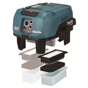 MAKITA VC006GMZ01 - AKU-VYSAVAČ UNIVERZÁLNÍ,TŘÍDA M,LI-ION XGT 2X40V,BEZ AKU Z - AKU VYSAVAČE, FUKARY - AKU NÁŘADÍ