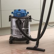 SCHEPPACH VC 20 PRŮMYSLOVÝ VYSAVAČ NA SUCHÉ/MOKRÉ VYSÁVÁNÍ 20 L - VYSAVAČE PRO SUCHÉ I MOKRÉ SÁNÍ - ELEKTRICKÉ NÁŘADÍ