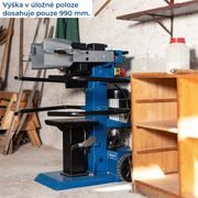 SCHEPPACH COMPACT 8 T VERTIKÁLNÍ ŠTÍPAČ NA DŘEVO 8T (400 V) - ŠTÍPAČE 8 - 10 TUN - ZAHRADA