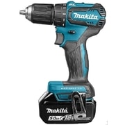 MAKITA DDF483RTJ - AKU BEZUHLÍKOVÝ ŠROUBOVÁK LI-ION 18V 5,0 AH,SYSTAINER - AKU ŠROUBOVÁK 18V - 20V{% if kategorie.adresa_nazvy[0] != zbozi.kategorie.nazev %} - AKU NÁŘADÍ{% endif %}