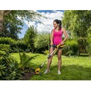 RIWALL PRO RALT 2320 VYŽÍNAČ S AKU MOTOREM 20 V (BEZ BATERIE A NABÍJEČKY) - AKUMULÁTOROVÉ VYŽÍNAČE - ZAHRADA