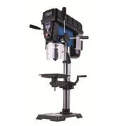 SCHEPPACH TBM 300 VARIO STOJANOVÁ VRTAČKA S KŘÍŽOVÝM LASEREM A LED OSVĚTLENÍM - STOLNÍ SLOUPOVÉ VRTAČKY{% if kategorie.adresa_nazvy[0] != zbozi.kategorie.nazev %} - ELEKTRICKÉ NÁŘADÍ{% endif %}