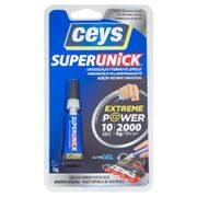 SUPERUNICK CEYS EXTREME POWER 3G - LEPIDLA{% if kategorie.adresa_nazvy[0] != zbozi.kategorie.nazev %} - DÍLNA A GARÁŽ{% endif %}