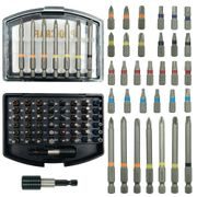 SADA BITŮ PROCRAFT BS-56, OCEL S2 | BS-56 PROCRAFT - BITY ŠESTIHRAN 1/4"{% if kategorie.adresa_nazvy[0] != zbozi.kategorie.nazev %} - PŘÍSLUŠENSTVÍ{% endif %}