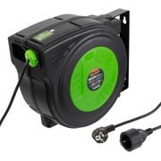 SAMONAVÍJECÍ PRODLUŽOVACÍ KABEL, BUBEN PROCRAFT EK15N | EK15N PROCRAFT - PRODLUŽOVACÍ KABELY - PŘÍSLUŠENSTVÍ