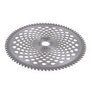 NŮŽ KŘOVINOŘEZU (KOTOUČ) (D255*25.4) 80T PROCRAFT | H-80T PROCRAFT - ŽACÍ LISTY - NOŽE - ZAHRADA