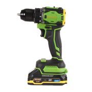 PROCRAFT AKU SADA NÁŘADÍ 20V 5DÍLŮ S BATERIÍ A NABÍJEČKOU | AKUSET2 PROCRAFT - AKU SADY - AKU NÁŘADÍ