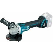 MAKITA DGA504Z - AKU ÚHLOVÁ BRUSKA 125MM LI-ION LXT 18V, BEZ AKU Z - AKU ÚHLOVÉ BRUSKY (BEZ AKUMULÁTORU){% if kategorie.adresa_nazvy[0] != zbozi.kategorie.nazev %} - AKU NÁŘADÍ{% endif %}