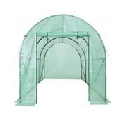 ZAHRADNÍ FÓLIOVNÍK 350X200X200CM (DXŠXV), PAŘENIŠTĚ - SKLENÍK, FOLIOVNÍK - ZAHRADA