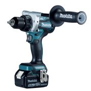 MAKITA DDF492RTJ - AKU BEZUHLÍKOVÝ ŠROUBOVÁK LI-ION LXT 18V 5,0 AH,MAKPAC - AKU ŠROUBOVÁK 18V - 20V - AKU NÁŘADÍ