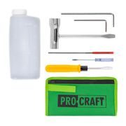 BENZÍNOVÁ ŘETĚZOVÁ PILA PROCRAFT K350S | K350S PROCRAFT - MOTOROVÉ (BENZÍNOVÉ) ŘETĚZOVÉ PILY - ZAHRADA