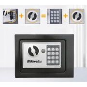 RIWALL HOME SEP BEZPEČNOSTNÍ TREZOR S DIGITÁLNÍM ZÁMKEM - DOPLŇKY A VYCHYTÁVKY - DŮM A DOMÁCNOST, ELEKTRO..