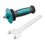 EXTOL INDUSTRIAL BRUSKA ÚHLOVÁ S REGULACÍ RYCHLOSTI, 125MM, BRUSHLESS, 1550W, 8792010 - VÝKONNÉ ÚHLOVÉ BRUSKY NAD 1000W - ELEKTRICKÉ NÁŘADÍ