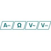 TOTAL SADA DIGITÁLNÍHO MULTIMETRU, MULTIMETRU KLEŠŤOVÉHO A ZKOUŠEČKY AC NAPĚTÍ, TOTAL, TMT43028 - ZKOUŠEČKY NAPĚTÍ, MULTIMETRY - MĚŘÍCÍ TECHNIKA