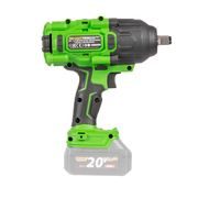 AKU RÁZOVÝ UTAHOVÁK PROCRAFT PWA80 (BEZ BATERIE A NABÍJEČKY) | PWA80BB PROCRAFT - RÁZOVÝ UTAHOVÁK 18V - AKU NÁŘADÍ