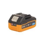 SADA AKU RÁZOVÝ UTAHOVÁK PS22BB, BATERIE 20/4 TURBO A NABÍJEČKA 20/1 | SPS22BB/20-4TURBO/20-1 PROCRAFT - RÁZOVÝ UTAHOVÁK 18V - AKU NÁŘADÍ