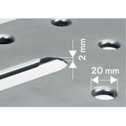 FORTUM STŮL SVAŘOVACÍ PŘENOSNÝ, 107X53CM, VÝŠKA 70-93CM, 4759970 - PRACOVNÍ STOLY - DÍLNA A GARÁŽ