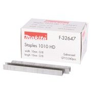 MAKITA F-32647 - SPONA 10X10MM,5.040 KS,T22 - NEROZŘAZENO - MAKITA-SHOP