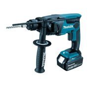 MAKITA DHR165RTJ - AKU VRTACÍ KLADIVO LI-ION 18V/5,0AH, SYSTAINER - AKU VRTACÍ A BOURACÍ KLADIVA{% if kategorie.adresa_nazvy[0] != zbozi.kategorie.nazev %} - AKU NÁŘADÍ{% endif %}