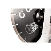 BENZÍNOVÁ ŘEZAČKA HAHN & SOHN CEDRUS PC350 - ŘEZAČKY SPÁR, ASFALTU, BETONU - STAVEBNÍ TECHNIKA