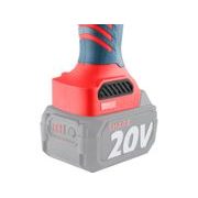 EXTOL PREMIUM BRUSKA ÚHLOVÁ AKU SHARE20V, 125MM, BRUSHLESS, BEZ BATERIE A NABÍJEČKY, 8891839 - AKU UHLOVÉ BRUSKY - AKU NÁŘADÍ