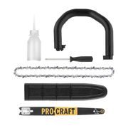 AKU ŘETĚZOVÁ PILA PROCRAFT PKA33 (BEZ BATERIE A NABÍJEČKY) | PKA33-BB PROCRAFT - AKU ŘETĚZOVÉ PILY - ZAHRADA