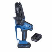 SCHEPPACH C-PS100-X-SET S 20 V IXES AKU PROŘEZÁVACÍ PILA + 2AH BATERIE + NABÍJEČKA 2,4 A - PROŘEZÁVACÍ PILY{% if kategorie.adresa_nazvy[0] != zbozi.kategorie.nazev %} - ZAHRADA{% endif %}