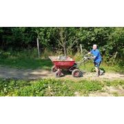 POHONNÁ JEDNOTKA PANTER FD2H L224 S ŘIDITELNÝM VOZÍKEM KOR220 - PARTNER - SESTAVY - ZAHRADA