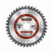 KREATOR KRT020507 PILOVÝ KOTOUČ UNIVERZÁLNÍ 120MM, 40T - PRŮMĚR 85, 136 A 140{% if kategorie.adresa_nazvy[0] != zbozi.kategorie.nazev %} - PŘÍSLUŠENSTVÍ{% endif %}