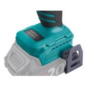 EXTOL INDUSTRIAL VRTACÍ ŠROUBOVÁK AKU S PŘÍKLEPEM SHARE20V, 70NM, BRUSHLESS, BEZ BATERIE A NABÍJEČKY, 8791805 - ŠROUBOVÁK BEZ AKU 18 V - AKU NÁŘADÍ