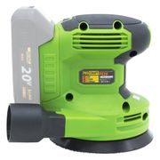 AKU EXCENTRICKÁ BRUSKA PROCRAFT PX20 | PX20 PROCRAFT - AKU EXCENTRICKÉ BRUSKY - AKU NÁŘADÍ