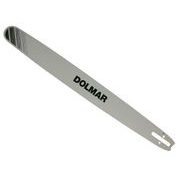 MAKITA 415074452 - LIŠTA 74CM 1.5MM 3/8" PANCÉŘOVÁ DOLMAR - VODÍCÍ LIŠTY ŘETĚZOVÉ PILY - ZAHRADA