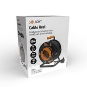 BUBEN VENKOVNÍ IP44 1Z, 50M - PRODLUŽOVACÍ KABELY - PŘÍSLUŠENSTVÍ