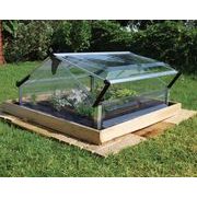 PALRAM COLD FRAME DOUBLE DELUXE - SKLENÍKY, PAŘENIŠTĚ, ZÁHONY{% if kategorie.adresa_nazvy[0] != zbozi.kategorie.nazev %} - ZAHRADA{% endif %}