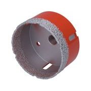 EXTOL PREMIUM KORUNKA VYKRUŽOVACÍ DIAMANTOVÁ, O 75MM, ZÁVIT M14, 8801878 - KORUNKY DIAMANTOVÉ ZÁVIT M14, NA SKLO A KERAMIKU - PŘÍSLUŠENSTVÍ