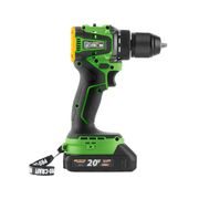 AKU ŠROUBOVÁK PROCRAFT PA20LI | PA20LI PROCRAFT - AKU ŠROUBOVÁK 18V - 20V - AKU NÁŘADÍ