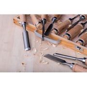 EXTOL PREMIUM DLÁTA ŘEZBÁŘSKÁ, SADA 12KS, DÉLKA 200MM, 8812405 - DLÁTA - RUČNÍ NÁŘADÍ