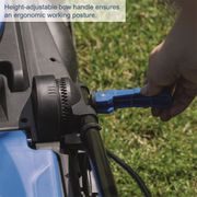 SCHEPPACH BC-MP380-X-SET XL2 2X 20 V IXES AKU SEKAČKA 4V1 S BEZUHLÍKOVÝM MOTOREM + 2X 4AH BATERIE + NABÍJEČKA 4,5 A - AKUMULÁTOROVÉ SEKAČKY - ZAHRADA