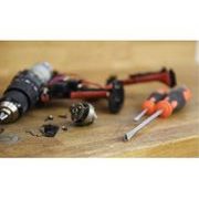 EXTOL PREMIUM ŠROUBOVÁK PLOCHÝ SUPERGRIP, (-) 3X75MM, CRV, 8819263 - ŠROUBOVÁKY PLOCHÉ - RUČNÍ NÁŘADÍ