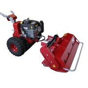 POHONNÁ JEDNOTKA PANTER FD3-500 S CEPÁKOVÝM MULČOVAČEM MC100 - PARTNER - SESTAVY - ZAHRADA