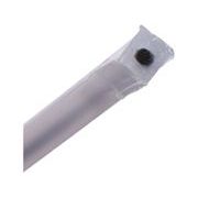 EXTOL PREMIUM ŽACÍ STRUNA DO SEKAČKY S JÁDREM, ČTVERCOVÝ PROFIL, 3,0MM, 15M, PA66, 8870915 - 3,0MM A VĚTŠÍ - ZAHRADA