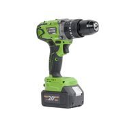 AKU VRTACÍ ŠROUBOVÁK PROCRAFT PA18BL | PA18BL PROCRAFT - AKU ŠROUBOVÁK 18V - 20V - AKU NÁŘADÍ