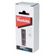 MAKITA E-16461 - KLÍČ NÁSTRČNÝ PRODLOUŽENÝ 1/2", ČTYŘHRAN, IMPACT BLACK, 16MM - NÁSTROJE ČTYŘHRAN 1/2" - MAKITA-SHOP