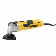POWERPLUS POWX1348 MULTIFUNKČNÍ STROJ / OSCILAČNÍ BRUSKA 450 W - MULTI BRUSKY - RENOVÁTORY (MULTITOOL) - ELEKTRICKÉ NÁŘADÍ