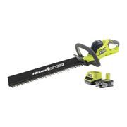 RYOBI RHT1850H25HS AKU 18V / 230V HYBRIDNÍ PLOTOSTŘIH + 1X 2,5 AH BATERIE + NABÍJEČKA ONE+ - ZNAČKA RYOBI{% if kategorie.adresa_nazvy[0] != zbozi.kategorie.nazev %} - ELEKTRICKÉ NÁŘADÍ{% endif %}