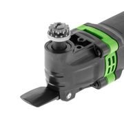 BRUSKA MULTIFUNKČNÍ PROCRAFT PMT650E | PMT650E PROCRAFT - MULTI BRUSKY - RENOVÁTORY (MULTITOOL) - ELEKTRICKÉ NÁŘADÍ