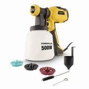 POWERPLUS POWX352 STŘÍKACÍ PISTOLE 500W - STŘÍKACÍ PISTOLE ELEKTRICKÉ{% if kategorie.adresa_nazvy[0] != zbozi.kategorie.nazev %} - ELEKTRICKÉ NÁŘADÍ{% endif %}