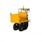 MINI DUMPER LUMAG MD 350NGX - MOTOROVÉ VOZÍKY, KOLEČKA - STAVEBNÍ TECHNIKA