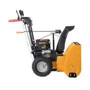 RIWALL PRO RPST 6065 DVOUSTUPŇOVÁ SNĚHOVÁ FRÉZA 6,5 HP - DVOUSTUPŇOVÉ SNĚHOVÉ FRÉZY - ZAHRADA